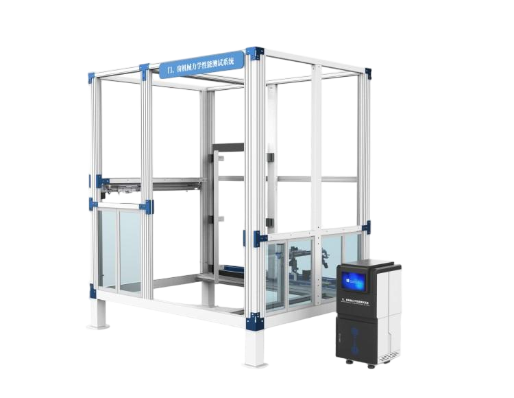 門、窗機械力學(xué)性能測試系統(tǒng)