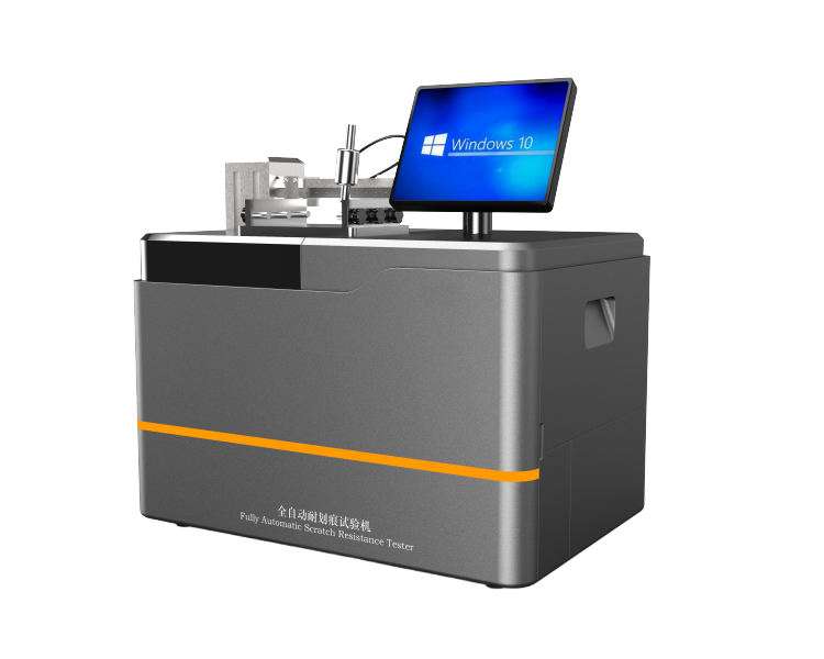 高配版耐刮傷性試驗(yàn)儀、耐劃傷測試儀