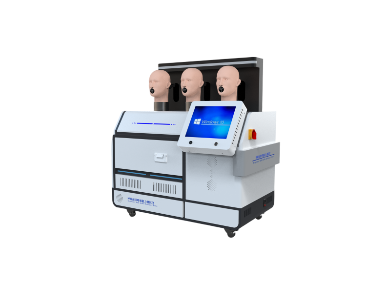 呼吸面罩(口罩）呼吸阻力測試儀