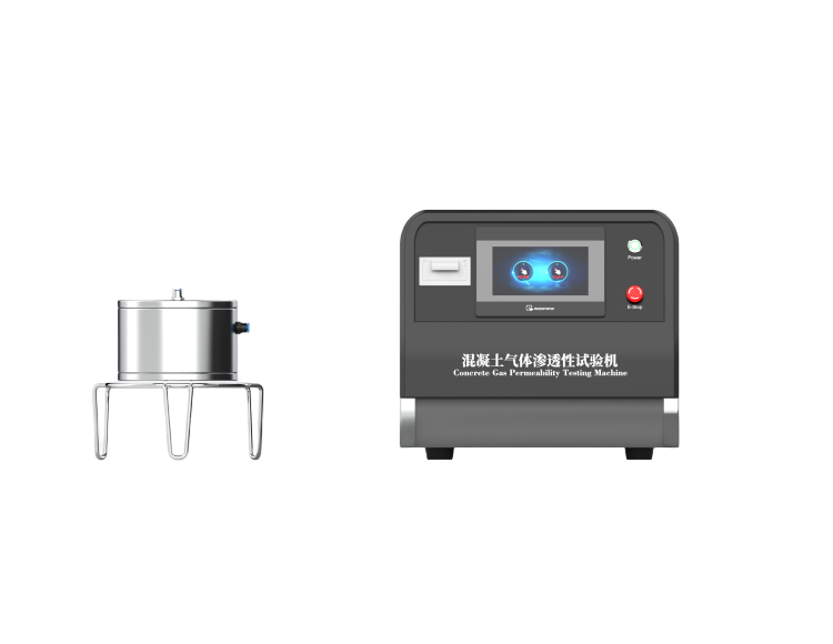 混凝土氣體滲透性試驗機（單工位）