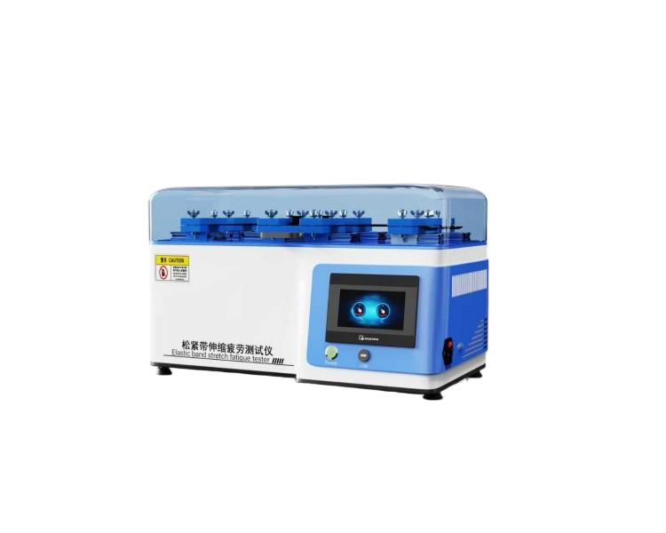 松緊帶伸縮疲勞測試儀、彈性帶疲勞強度測試儀