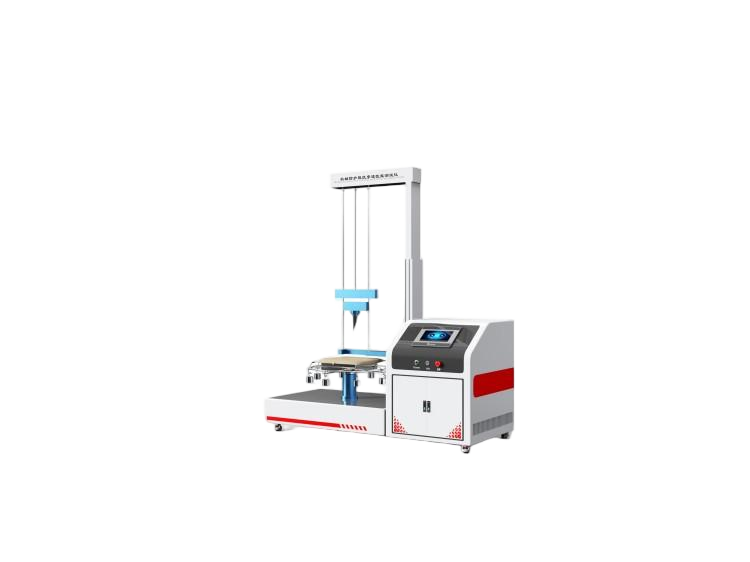 機械防護服抗穿透性能測試儀