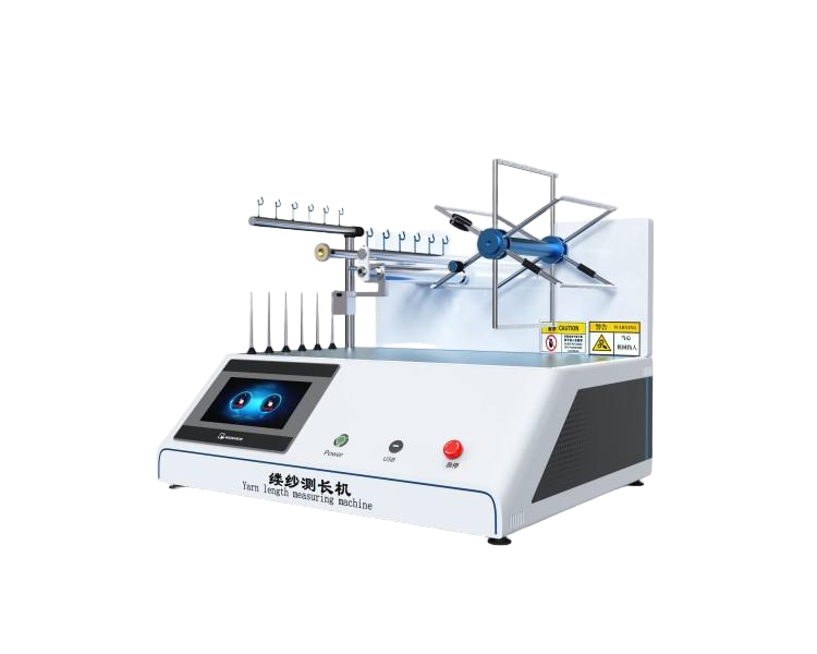 縷紗測長機
