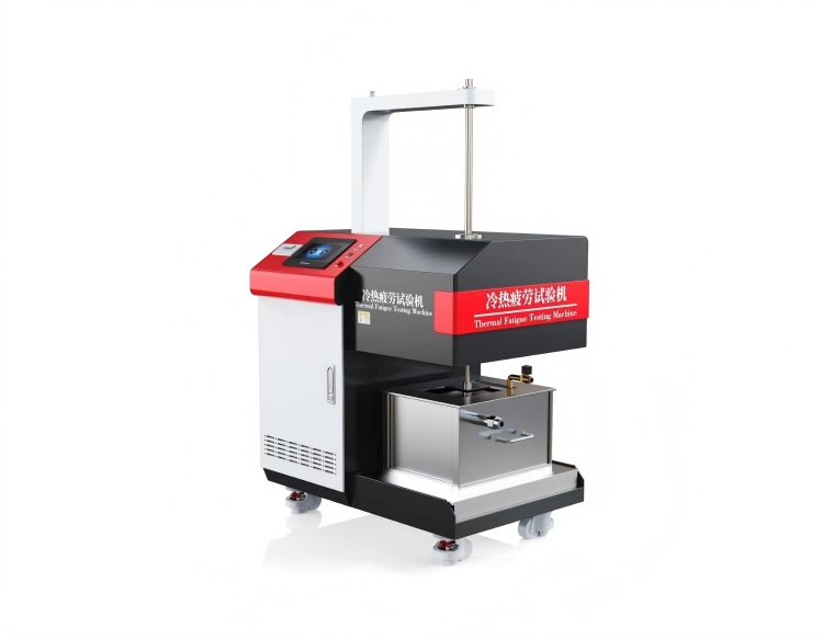 耐熱合金冷熱疲勞試驗機
