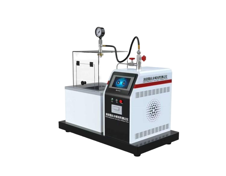 潤滑脂抗水噴霧性測定儀