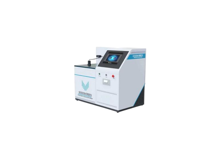 全自動濁點測定儀