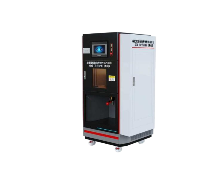 硫化橡膠和熱塑彈性體作用力衰減（應力松弛）測試儀