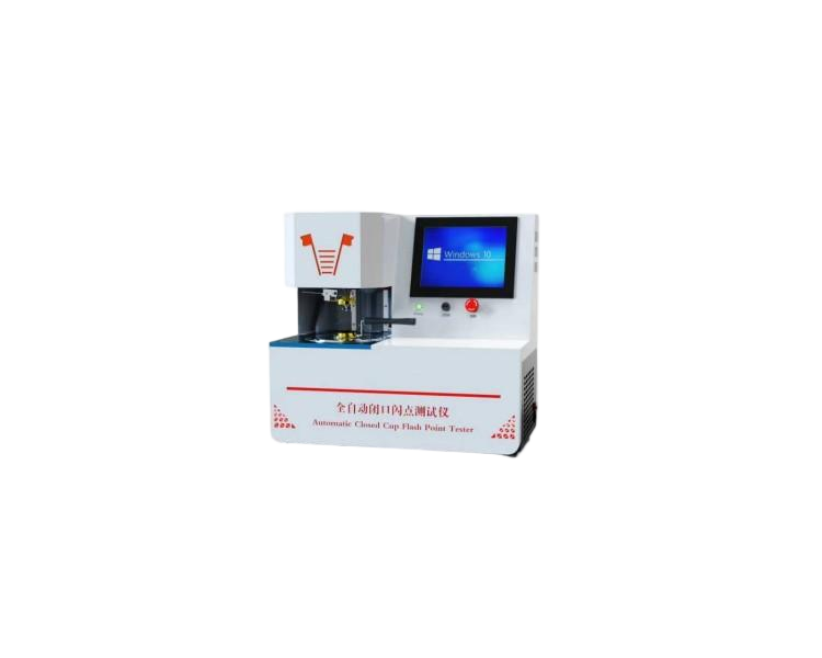 ?全自動閉口閃點測定儀