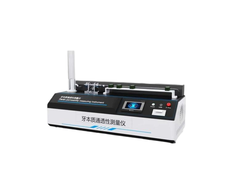 牙本質通透性測量裝置