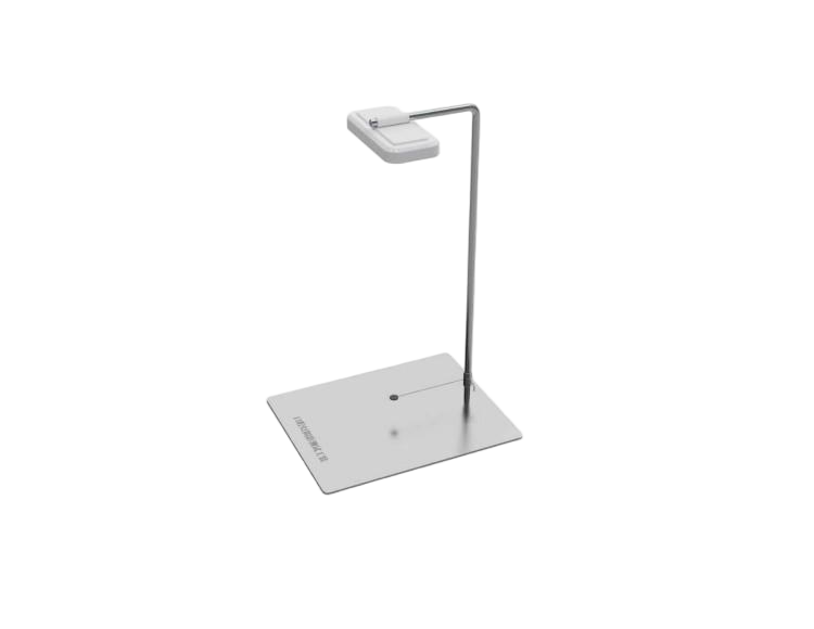 口腔燈陰影測(cè)試工裝